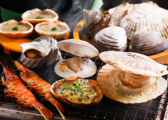 이소마루 수산(도내 5 점포)