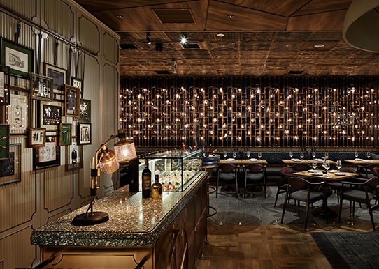 Jose Luis Shibuya（位於澀谷Scramble Square的西班牙餐廳）