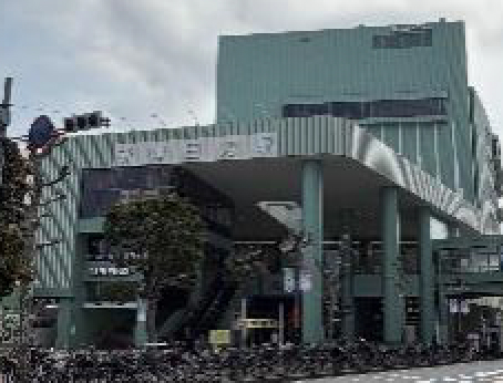 イオンモール津田沼 Southの外観