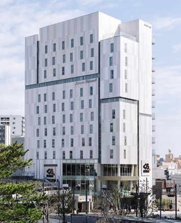 京成リッチモンドホテル東京押上 開業！