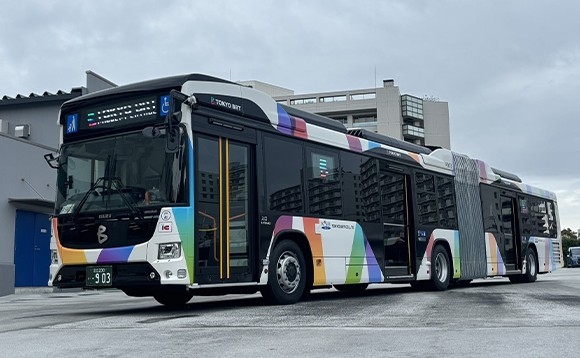 東京BRT