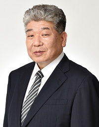 代表取締役社長