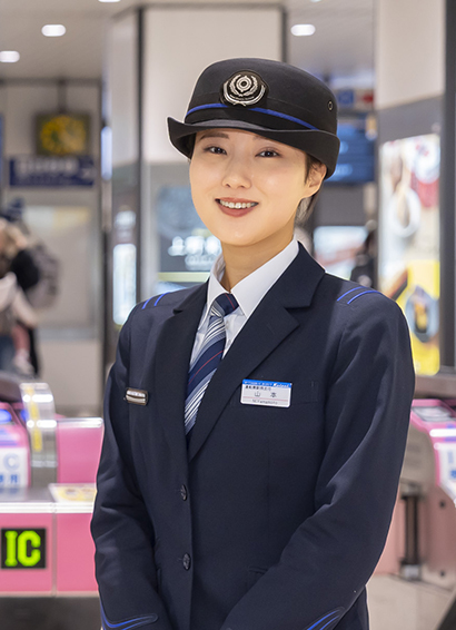 運輸部 山本美和