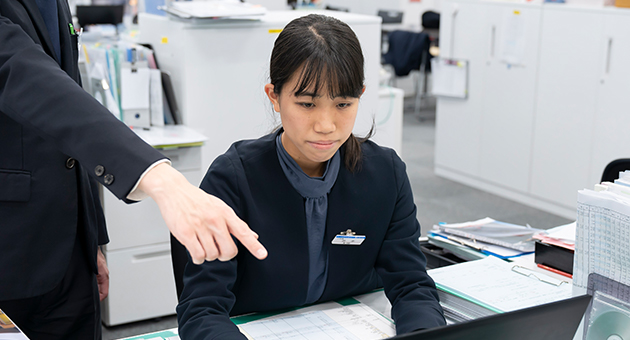 仕事に求める社内外のコミュニケーション②