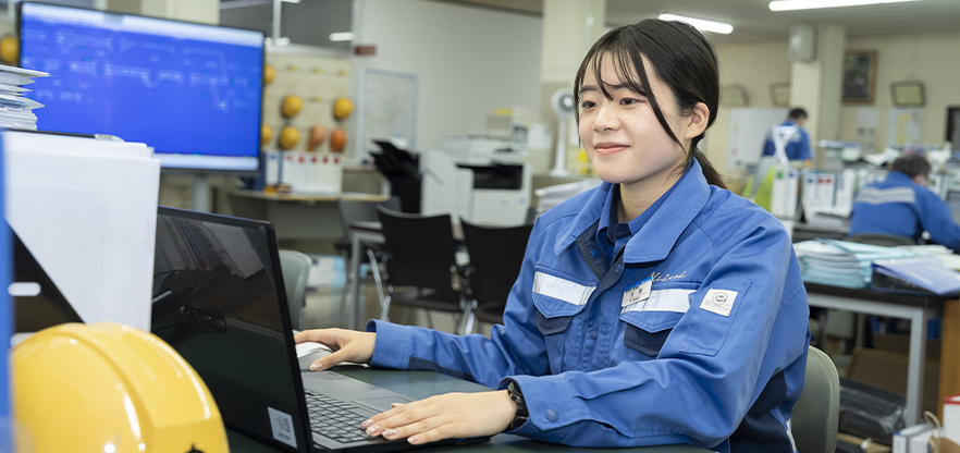 運転士と車両整備、両方の経験が重なり理解が深まる面白さ