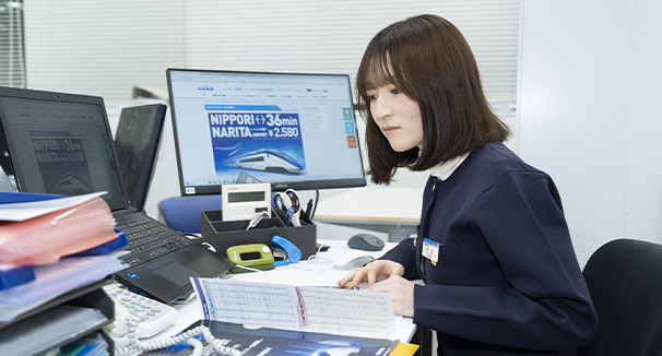 スカイライナー6000万人記念式典が大きなやりがいに