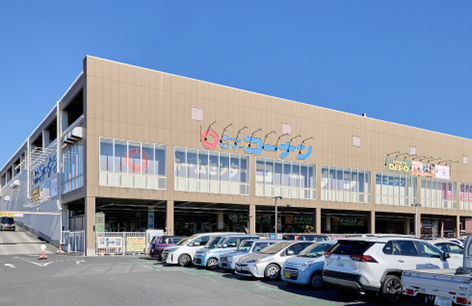 ホームセンターコーナン 南流山店