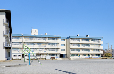 南流山小学校