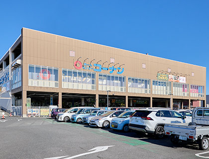 ホームセンターコーナン 南流山店