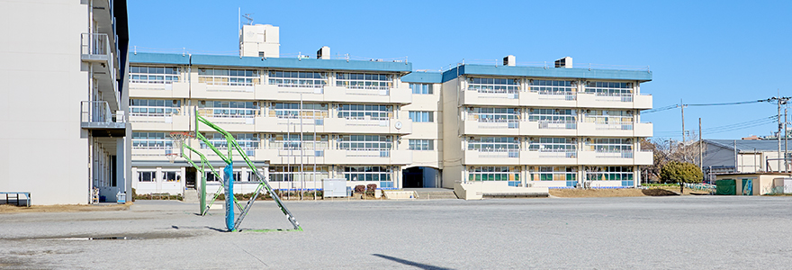 流山市立南流山小学校