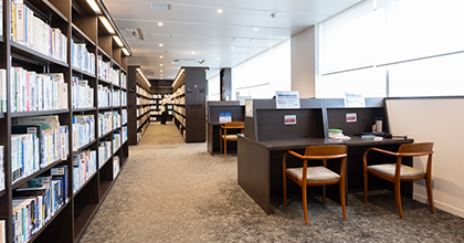 サンコーテクノプラザ／南流山地域図書館