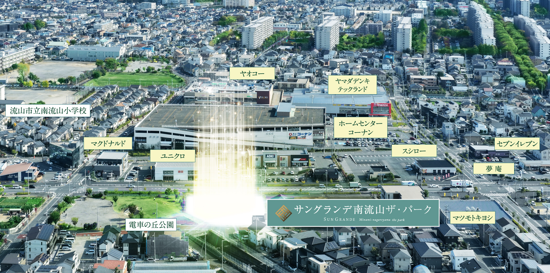 航空写真