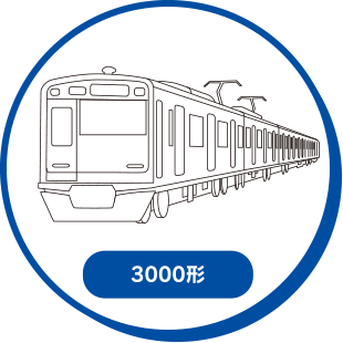 3100型