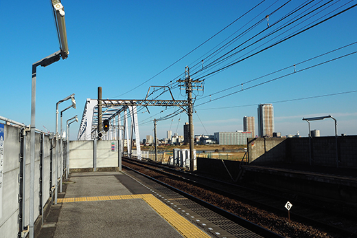 江戸川駅