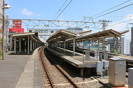 京成成田駅