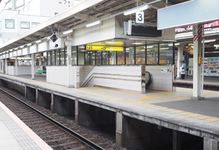 京成成田駅