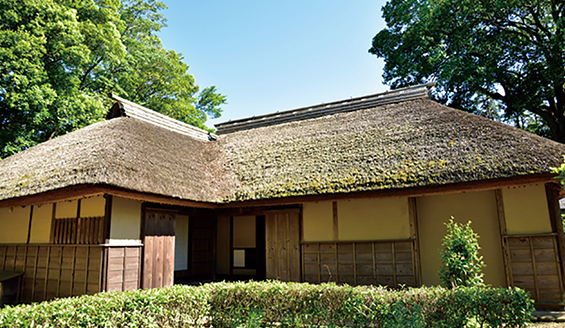 佐倉武士住宅