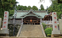 Tsukubasan Jinja Shrine