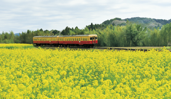 Kominato Railway