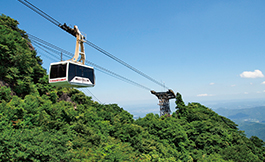 Mt. Tsukuba