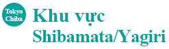 Khu vực Shibamata/Yagiri (Tokyo/Chiba)