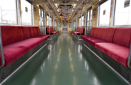 ３６００形：京成電鉄初のオールステンレス車両