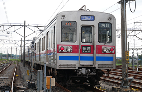 ３６００形：京成電鉄初のオールステンレス車両