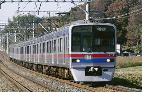 ３７００形：京成電鉄初のVVVF制御装置搭載の通勤型車両