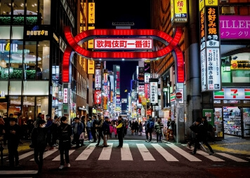 歌舞伎町ディナー