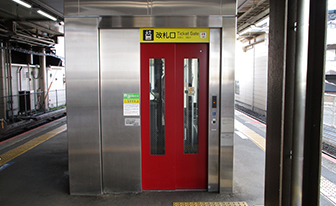 Elevators and Escalators