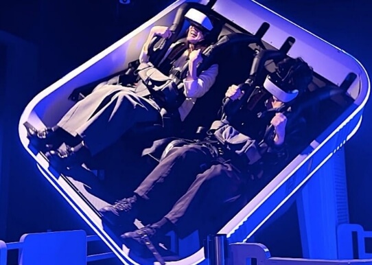 RED°TOKYO TOWER: บัตรทดลองใช้ 1 ชั่วโมง