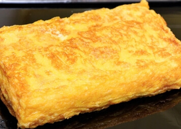 ร้าน Tsukiji Marutake (สถานีสึกิจิ): ไข่หวานย่าง