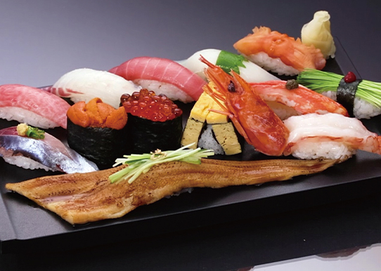 ซูชิซันไม (ทุกสาขาในโตเกียว)